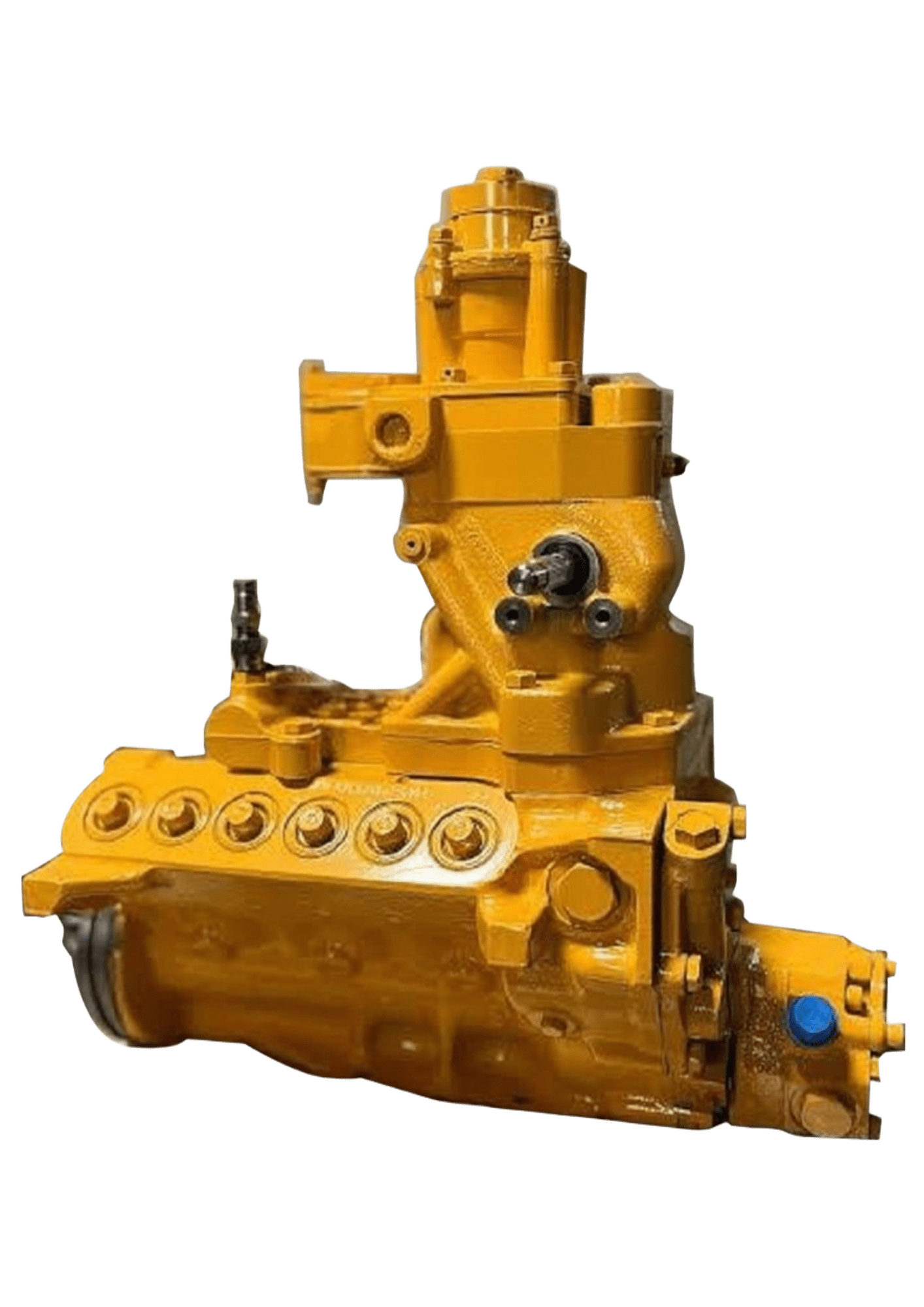 Ремонт ТНВД N14 Cummins